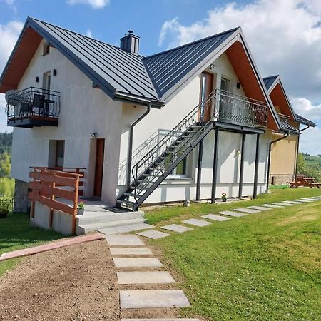 Agroturystyka Koronkowe Zacisze Koniaków Dış mekan fotoğraf