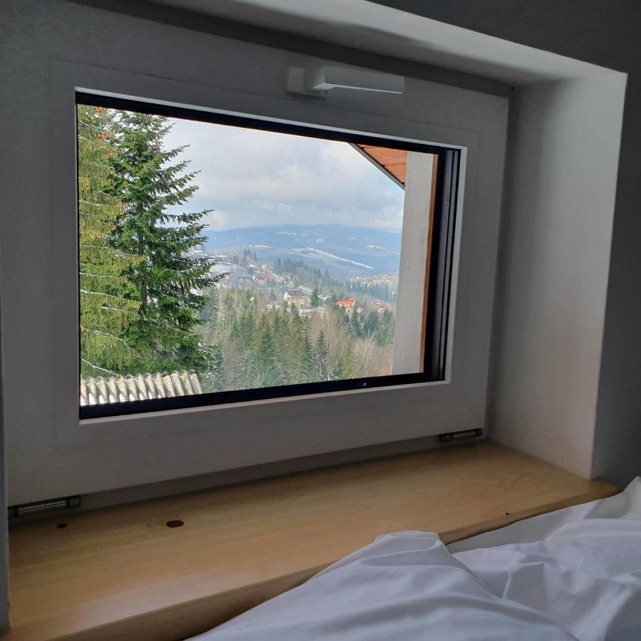 Agroturystyka Koronkowe Zacisze Koniaków Dış mekan fotoğraf