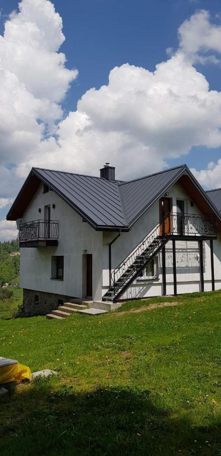 Agroturystyka Koronkowe Zacisze Koniaków Dış mekan fotoğraf