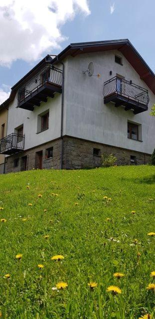 Agroturystyka Koronkowe Zacisze Koniaków Dış mekan fotoğraf