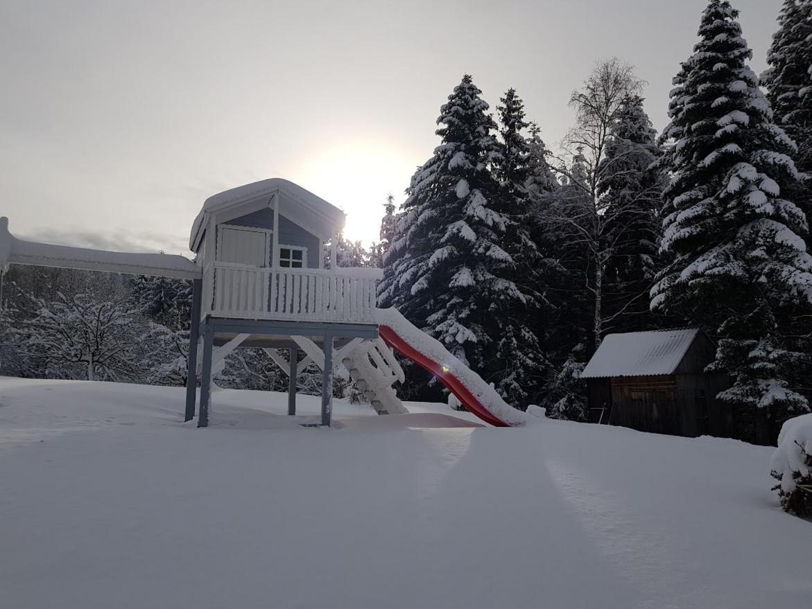 Agroturystyka Koronkowe Zacisze Koniaków Dış mekan fotoğraf