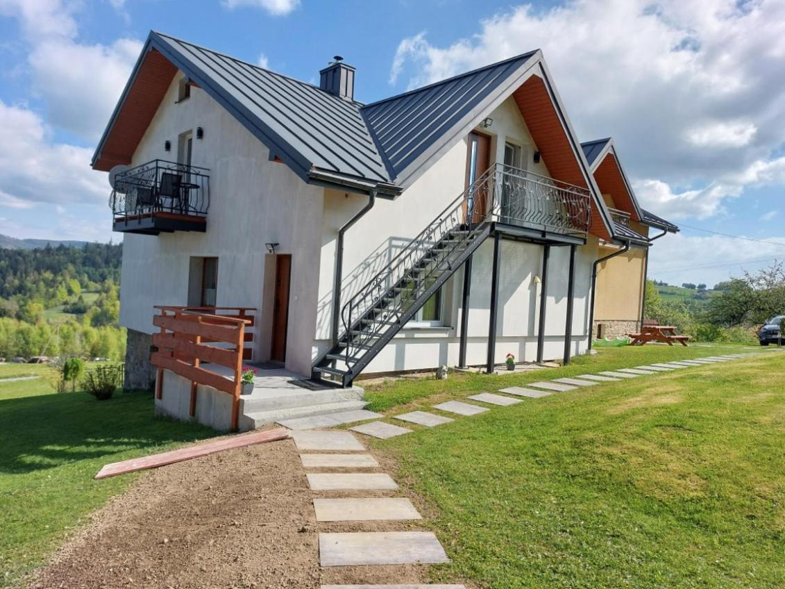 Agroturystyka Koronkowe Zacisze Koniaków Dış mekan fotoğraf